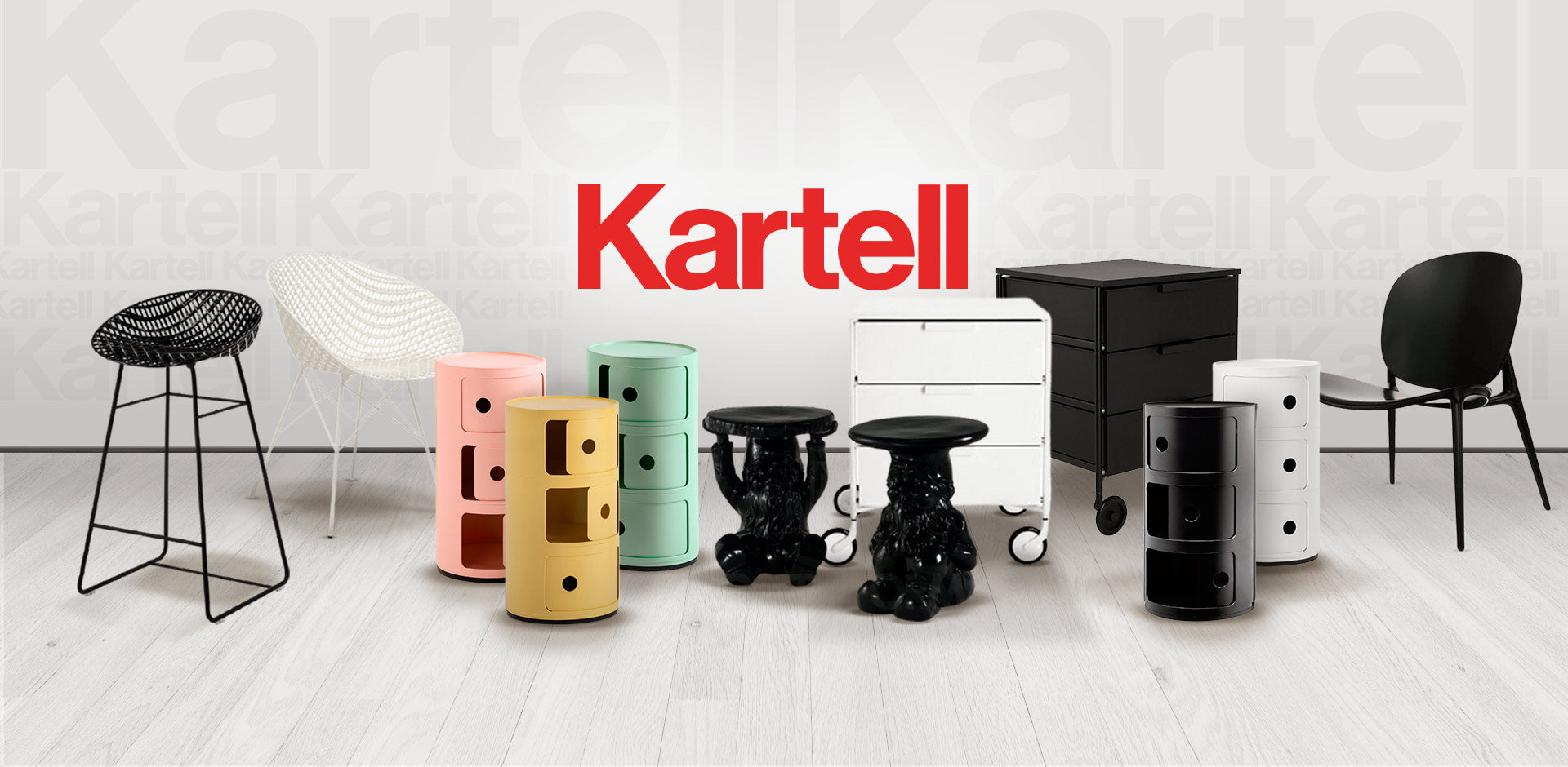 Pre-Venta Kartell
